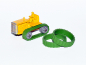 Preview: RAUPEN FÜR CATERPILLAR TRACTOR No. 8A und CATERPILLAR BULLDOZER No. 18A